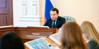 Андрей Чибис: «Льготы на аренду земли - шанс сэкономить, но только если вы готовы работать» - Мурманский вестник