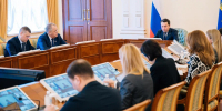 Андрей Чибис: Мурманская область сохраняет лидирующие позиции по числу резидентов АЗРФ - Корпорация развития Мурманской области