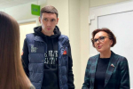 Татьяна Кусайко: Новая амбулатория в Зеленоборском - ответ на запрос людей