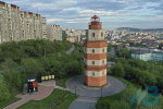 В Мурманске на башне-маяке появится подсветка