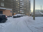 Госавтоинспекция Мурманска ищет очевидцев ДТП со сбитой женщиной