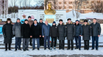 В поселке Видяево почтили память моряков-подводников
