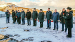 В поселке Видяево почтили память моряков-подводников