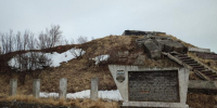 Восстановление разрушенного памятника в Лиинахамари планируют закончить к октябрю - ИА B-Port.Com