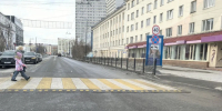 В центре Мурманска установят 2 «лежачих полицейских». Временно - ИА Nord-News.Ru