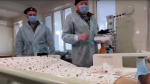 Морпехи Северного флота спасли ребёнка в Херсонской области [видео]