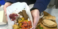 В центре Мурманска открылся гастрономический фестиваль «Вкус Арктики» - Мурманский вестник