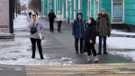 Переходы через ноль градусов прогнозируются в Мурманской области в среду