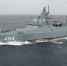 Фрегат Северного флота провёл учения в Баренцевом море - SeverPost.ru