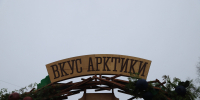 В центре Мурманска открылся гастрономический фестиваль «Вкус Арктики» - ИА B-Port.Com