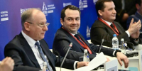Губернатор Андрей Чибис: «Развивать Севморпуть можно, только если будет комплексный подход» - Мурманский вестник