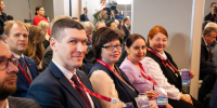Проведение МАФ в Мурманске подчеркивает роль города и региона в развитии Арктики — Игорь Морарь - ИА Nord-News.Ru