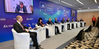 МАФ-2025: Мурманская область сохраняет позиции лидера по количеству турпотока в Арктике - Murman.Ru