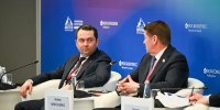 В рамках МАФ-2025 губернатор Андрей Чибис предложил ключевые модели развития СМП на долгосрочную перспективу - Корпорация развития Мурманской области