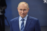 Владимир Путин поблагодарил североморцев за службу в зоне СВО