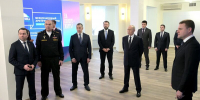 МАФ-2025: Президент РФ Владимир Путин поручил федеральному Правительству ускорить принятие графика реализации арктических мастер-планов - Корпорация развития Мурманской области