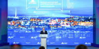 МАФ-2025: Президент РФ Владимир Путин поручил федеральному правительству ускорить принятие графика реализации арктических мастер-планов - Арктик-ТВ