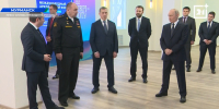 Мастер-планы развития опорных населенных пунктов Арктической зоны РФ представили Владимиру Путину  - Телекомпания ТВ-21