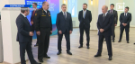 Мастер-планы развития опорных населенных пунктов Арктической зоны РФ представили Владимиру Путину 