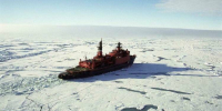 Ученые: Летом на трассе Северного морского пути сохранятся сложные ледовые условия - Мурманский вестник