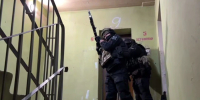 В Мурманске нейтрализовали открывшего стрельбу на крыше мужчину - КП Мурманск
