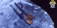 Появилось видео с крыши, откуда житель Мурманска открыл беспорядочную стрельбу - КП Мурманск