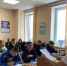 28-31 марта медицинским работником СЗИ МГЭУ был проведен ряд бесед со студентами первых и вторых курсов о профилактике инфекционных и паразитарных заболеваний - Северо-Западный филиал МГЭИ