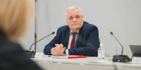 Уполномоченный по правам человека в Мурманской области Михаил Шилов доложил об итогах своей деятельности в 2024 году - Мурманский вестник