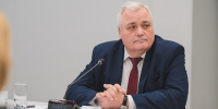 Уполномоченный по правам человека в Мурманской области Михаил Шилов доложил об итогах своей деятельности в 2024 году - Арктик-ТВ