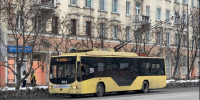 Мурманский общественный транспорт меняет график работы - SeverPost.ru