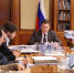 Александр Новак провел совещание по газификации Мурманской области - ИА B-Port.Com