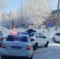 В Апатитах нетрезвый водитель врезался в машину ДПС - Мурманский вестник