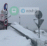 Возле храма в Кировске рухнула опора освещения - SeverPost.ru
