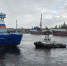 Атомный ледокол «Якутия» отправился в Мурманск - ИА B-Port.Com