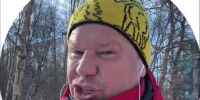 Дмитрий Губерниев оценил мурманскую погоду и здоровый образ жизни [видео] - SeverPost.ru