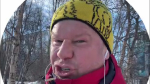 Дмитрий Губерниев оценил мурманскую погоду и здоровый образ жизни [видео]