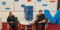 Дмитрий Губерниев встретился с юными мурманчанами - Мурманский вестник
