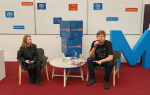 Дмитрий Губерниев встретился с юными мурманчанами