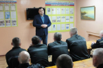 В мурманском СИЗО-1 прошло очередное заседание попечительского совета