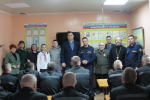В мурманском СИЗО-1 прошло очередное заседание попечительского совета