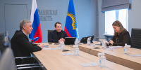 Губернатор Андрей Чибис: в Африканде-2 у ледового катка появится спортивная раздевалка и место для хранения инвентаря - Murman.Ru