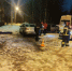 Пешеход погиб под колесами легковушки в Апатитах - Мурманский вестник