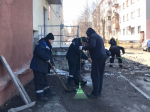Весна – время наводить порядок, время субботников