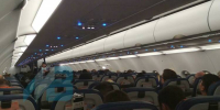 Мария Киселева проведет авиадиктант на борту самолета Москва - Мурманск - Мурманский вестник