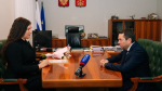 Ольга Кузнецова снова замгубернатора Мурманской области