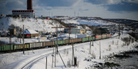 Стропальщик разбился насмерть, упав с полувагона в Мурманске - ИА B-Port.Com