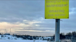 Толщина льда в Мурманской области меньше нормы