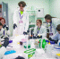 Мурманские кванторианцы – призёры международного хакатона «BioLogic» на фестивале «ТехноСтрелка-2025» - Арктик-ТВ