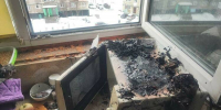 Растительное масло стало причиной пожара в Мурманске - Мурманский вестник