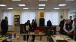 Фотографии и гармошки участников ВОВ представили в Мурманском областном суде